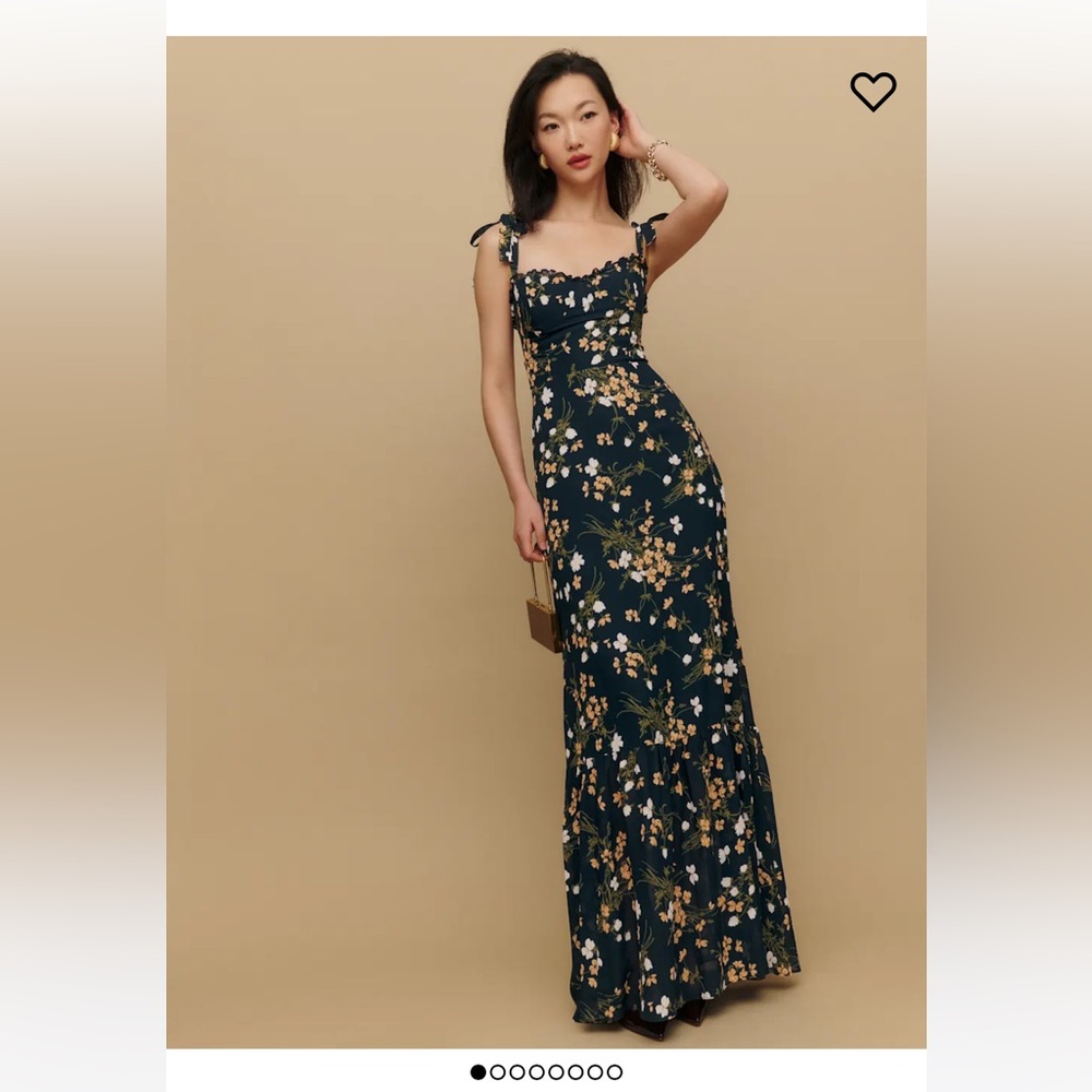 BNWT Reformation Nikita Dress